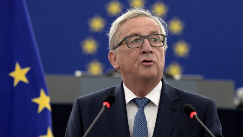 Juncker: Vendet e Ballkanit nuk mund të hyjnë në BE pa zgjidhur mosmarrëveshjet kufitare
