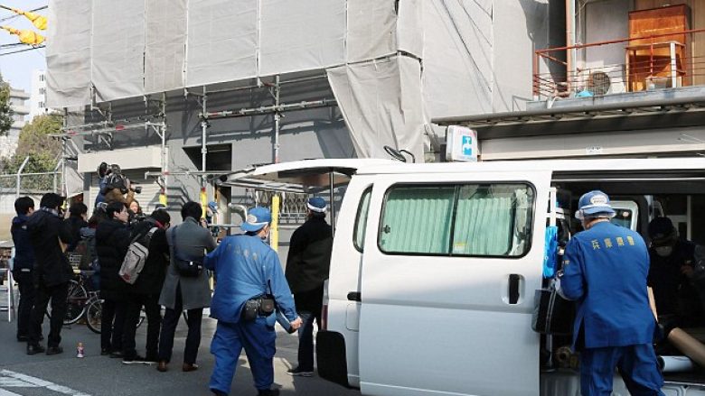 Policia në Japoni gjen pjesë të trupit të një gruaje