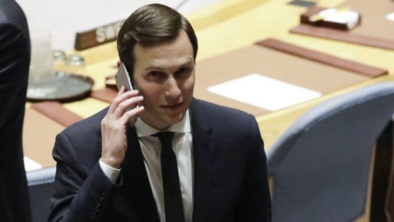 Jared Kushner humb të drejtën në informacione të nivelit të lartë të sigurisë