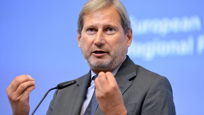 Johannes Hahn: Anëtarësimi i Ballkanit Perëndimor në BE, një përparësi e BE-së