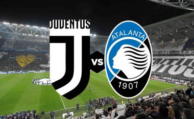 Formacionet zyrtare për Kupën e Italisë: Juventus – Atalanta