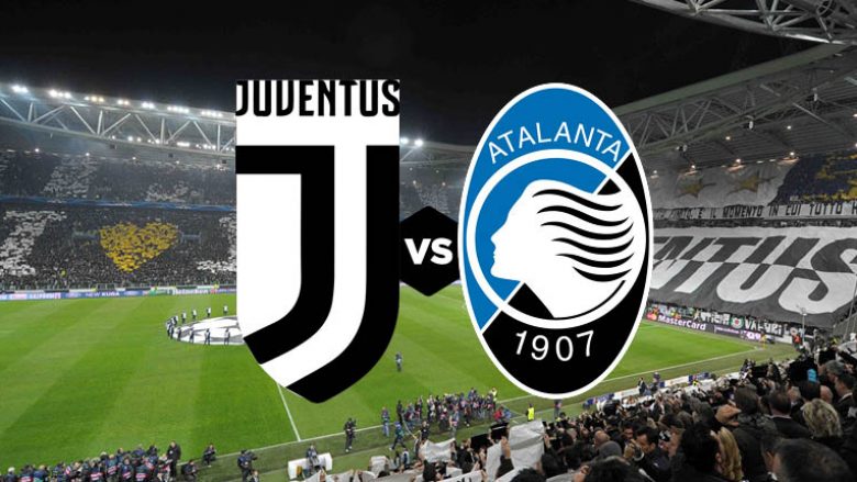 Formacionet zyrtare për Kupën e Italisë: Juventus – Atalanta