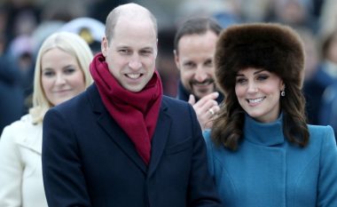Princi Uilliam dhe dukesha Kate Middleton nuk po presin binjakë (Foto)