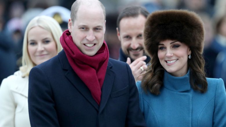 Princi Uilliam dhe dukesha Kate Middleton nuk po presin binjakë (Foto)