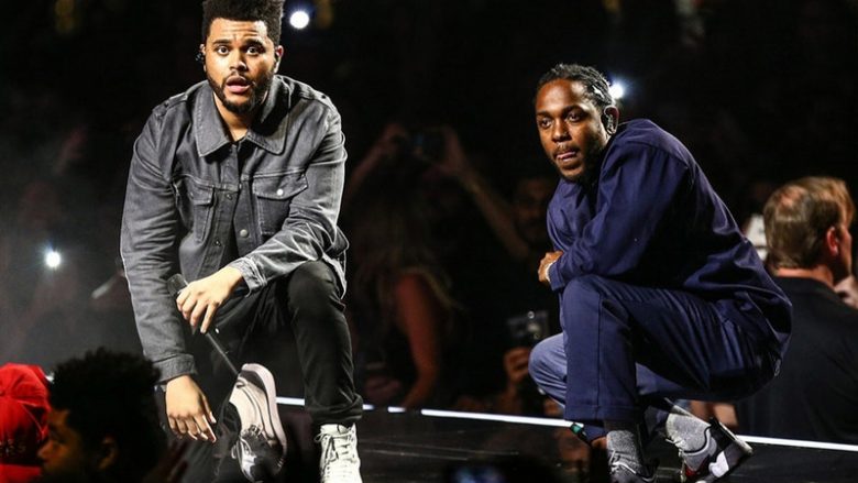 “Pray for Me”, këngë e re nga The Weeknd dhe Kendrick Lamar (Audio)