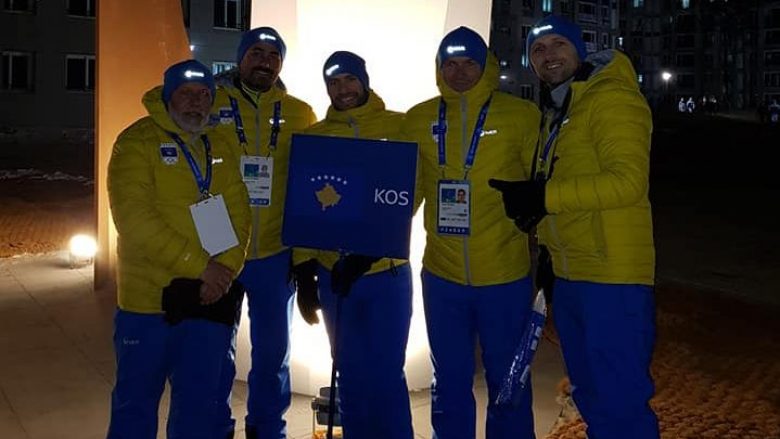 Kosova, gati për ceremoninë e hapjes së Lojërave Olimpike Dimërore (Foto)