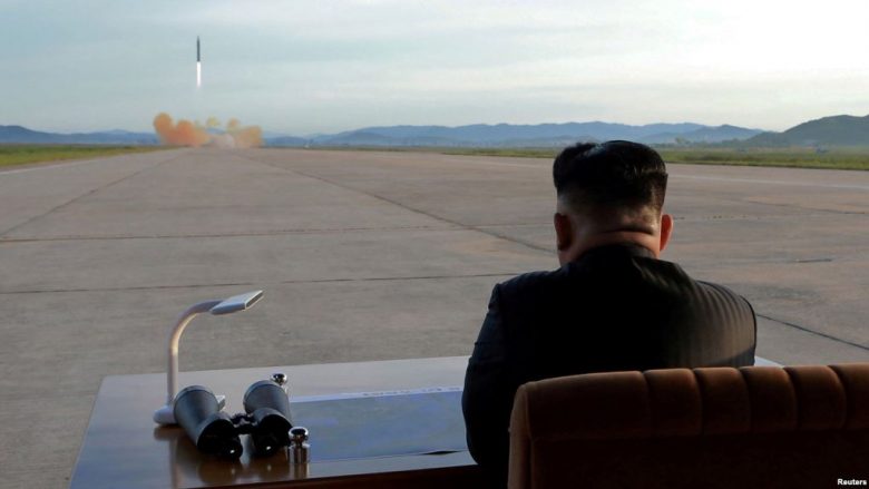 Koreja Veriore  i cilëson akt të luftës sanksionet e reja amerikane