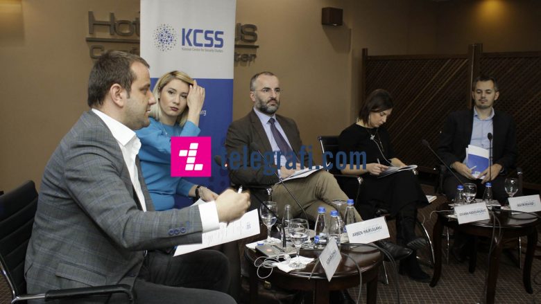 QKSS: Serbia konsiderohet si një nga kërcënimet më të mëdha të jashtme ndaj sigurisë në Kosovë  