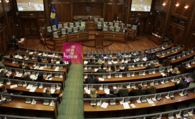 Kuvendi miratoi rekomandimet e VV-së që kanë të bëjnë dënimin e aktivistëve
