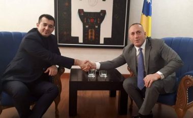 Labinot Tahiri, kërkesë për Haradinajn: Ratifikojeni demarkacionin, këtë po e kërkon Amerika dhe populli i Kosovës!