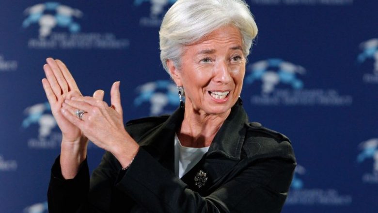 Lagarde: Ne kemi kaluar më të keqen nga pandemia COVID-19, rimëkëmbja ekonomike do të jetë e pabarabartë