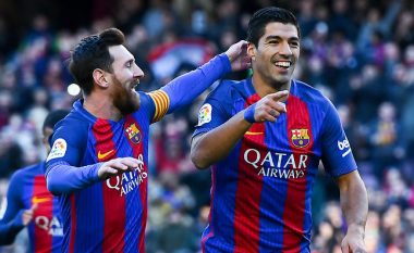 Valverde: Messi e Suarez nuk e di nëse nesër do të luajnë, Reali është në luftë për titull