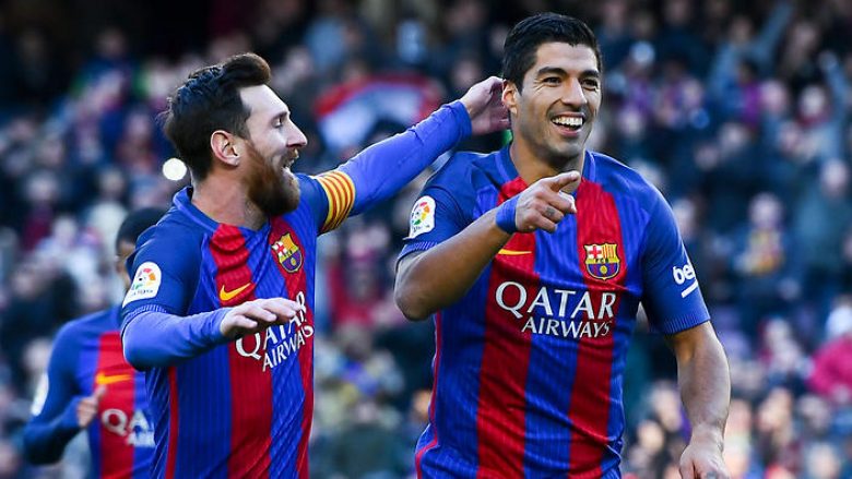 Valverde: Messi e Suarez nuk e di nëse nesër do të luajnë, Reali është në luftë për titull