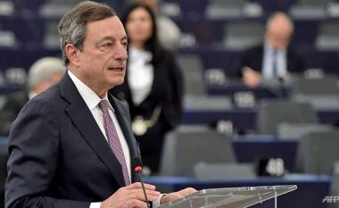 Draghi: Luhatjet në tregun valutor do të sjellin pengesa