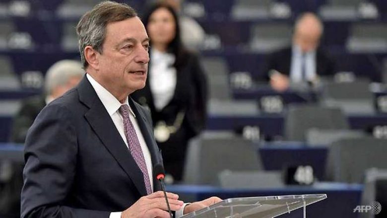 Draghi: Luhatjet në tregun valutor do të sjellin pengesa