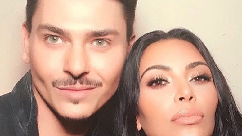 Grimeri shqiptar i Kim Kardashianit, Mario: Po të jetoja në Shqipëri, do kandidoja për president (Video)