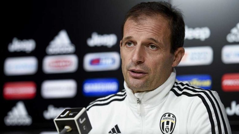 Allegri për penalltinë e anuluar të Fiorentinës: Gjyqtarët janë shumë më të kujdesshëm me imazhet televizive