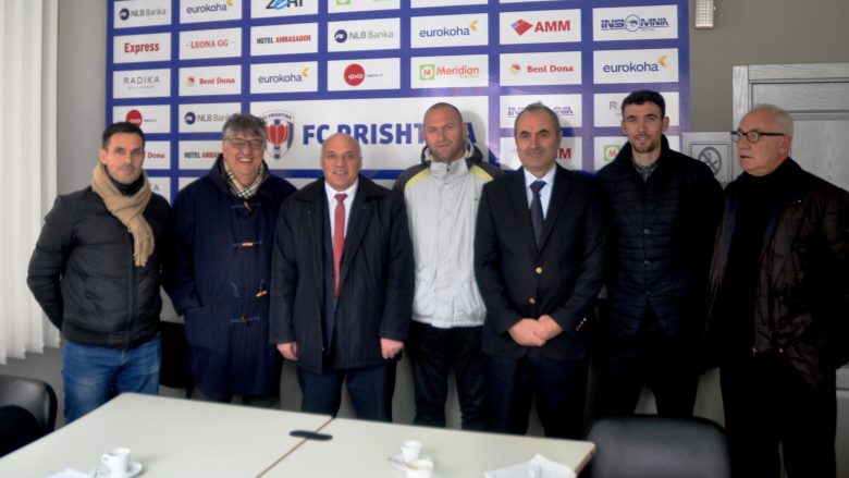 Zëvendësministri Mazreku viziton Prishtinën, klubi ripërsërit kërkesat lidhur me situatën e pavolitshme në infrastrukturë