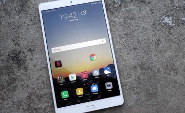 Huawei vjen me tabletin e ri MediaPad M5