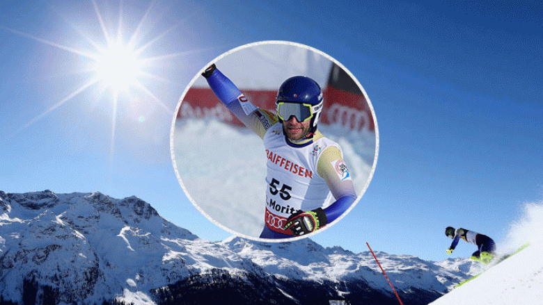 Skiatori Albin Tahiri: Jam i gatshëm për të dhënë maksimumin në Lojërat Olimpike Dimërore 2018