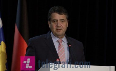 Gabriel: Serbia nuk mund të hyjë në BE pa njohjen e Kosovës