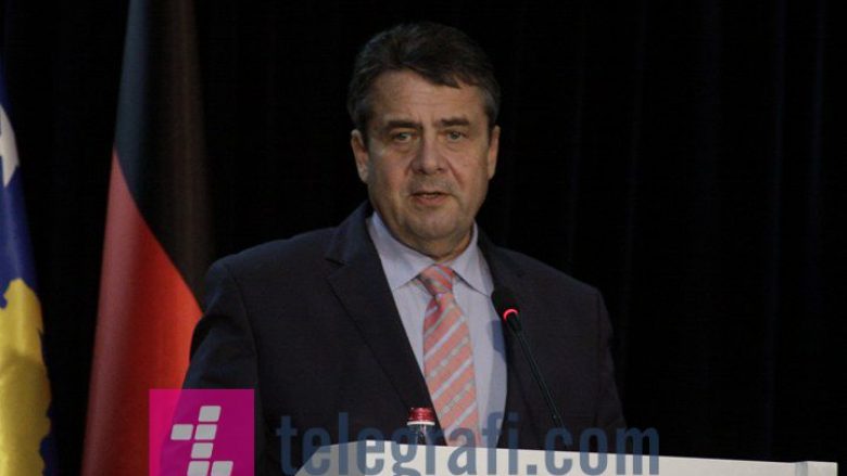 Gabriel: Serbia nuk mund të hyjë në BE pa njohjen e Kosovës