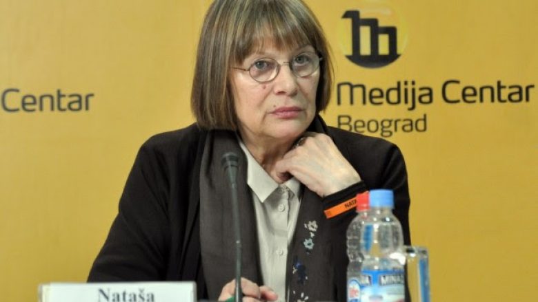 Natasha Kandiç nominohet për Çmimin Nobel për Paqe