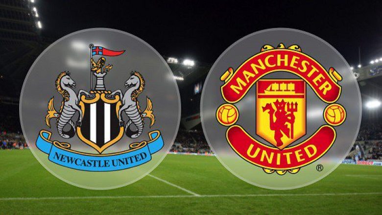 Newcastle – Man United, formacionet zyrtare