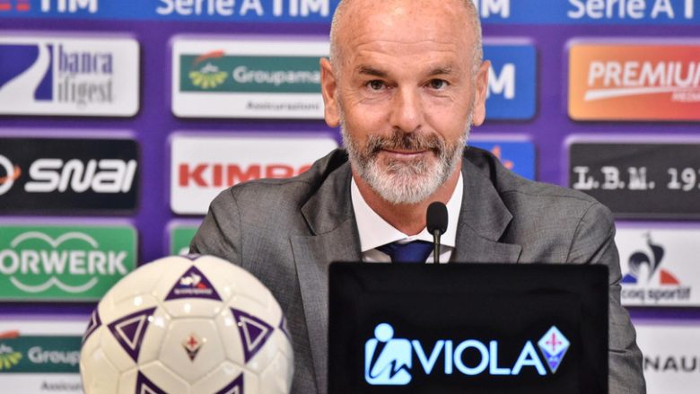 Pioli: Kemi mundësi të fitojmë kundër Juventusit