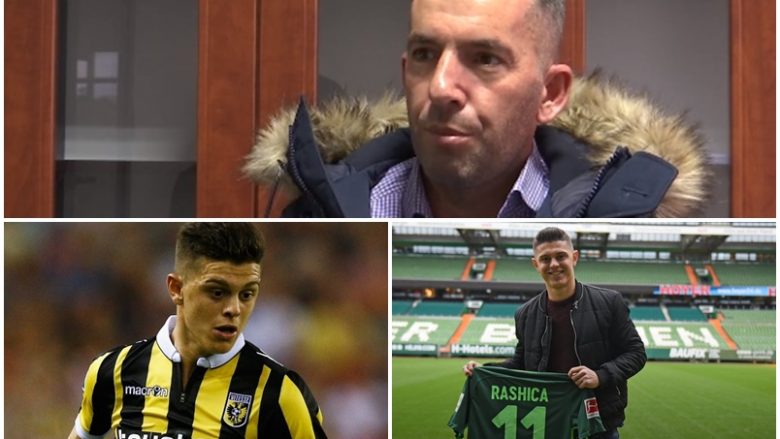Rashica te Werderi – Klubi i Vushtrrisë mbush arkat, kryetari Imeri flet për shumën që i takon klubit nga Kosova, rregullin e FIFA-s dhe investimet