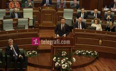 Pahor, deputetëve: Miratojeni Demarkacionin (Video)