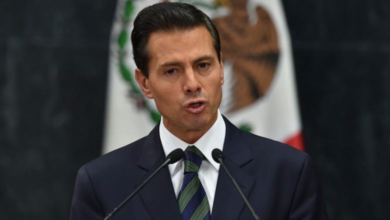 Presidenti meksikan anulon planet për të vizituar Shtëpinë e Bardhë