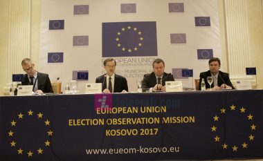 Peterle: Reforma zgjedhore, hap shumë i rëndësishëm në rrugën drejt BE-së
