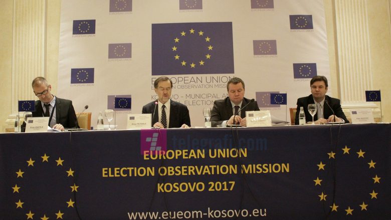 Peterle: Reforma zgjedhore, hap shumë i rëndësishëm në rrugën drejt BE-së
