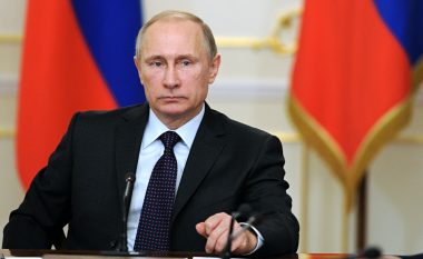 Putin regjistrohet zyrtarisht si kandidat për President