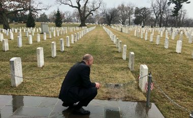 Haradinaj nderon heronjtë amerikanë të lirisë