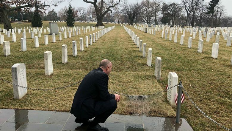 Haradinaj nderon heronjtë amerikanë të lirisë