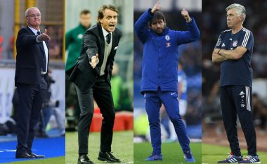 Fabbricini konfirmon kandidatët për trajnerin e ri të Italisë