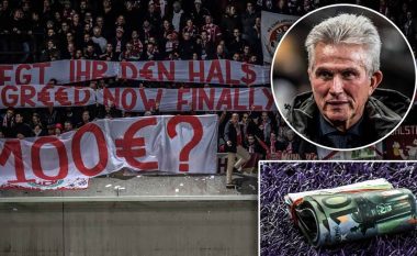 Fansat bavarezë fitojnë rastin e biletave të shtrenjta, Anderlechti detyrohet t’iu kthej nga 30 euro