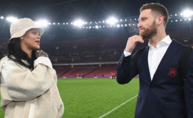 Mustafi pozon krahas yllit amerikano-latin: Faleminderit Rihanna për duartrokitjet (Foto)