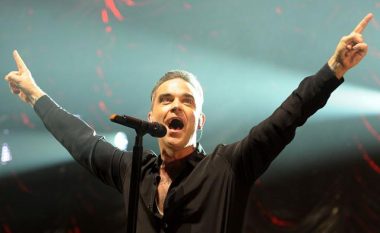 Robbie Williams: Në kokë kam një sëmundje që dëshiron të më vrasë