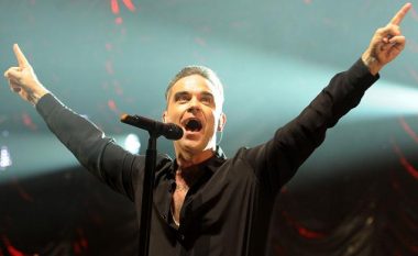 Robbie Williams: Kurrë më nuk do ta këndojë këngën “Angels”