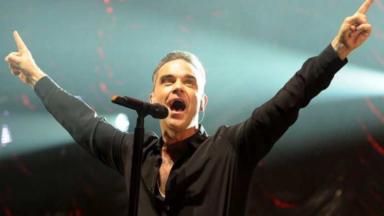 Robbie Williams: Kurrë më nuk do ta këndojë këngën “Angels”
