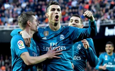 Ronaldo: Kam edhe shumë vite në maje të futbollit