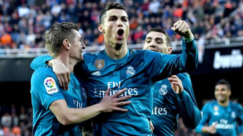 Ronaldo: Kam edhe shumë vite në maje të futbollit