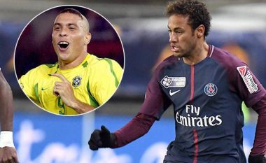Fenomeni Ronaldo: Neymar mund ta fitojë Topin e Artë edhe tek PSG