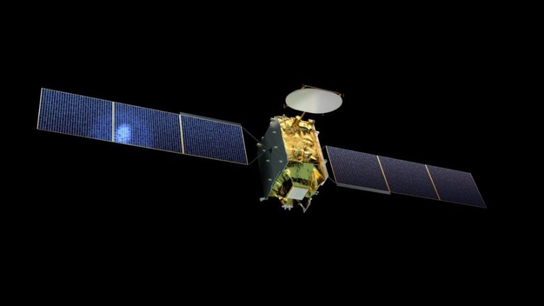 Eutelsat, Airbus dhe ESA prezantojnë satelitin ‘Eutelsat Quantum’