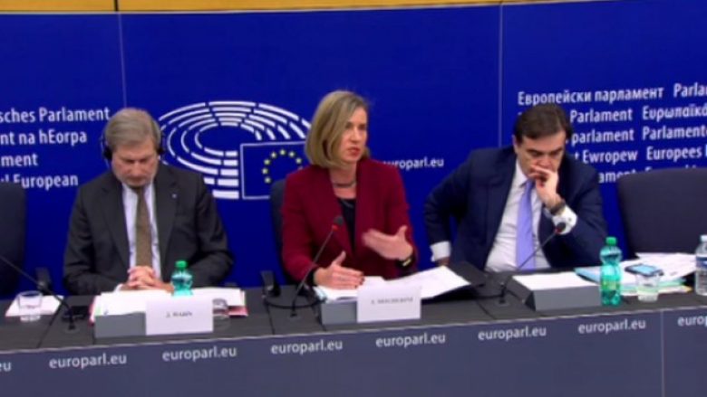 Mogherini: Shqipëria ka zbatuar 100% politikat e jashtme