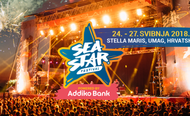 Hurts, Robin Schulz, Ofenbach, Disciples dhe shumë të tjerë kanë konfirmuar pjesëmarrjen në “Sea Star Festival”