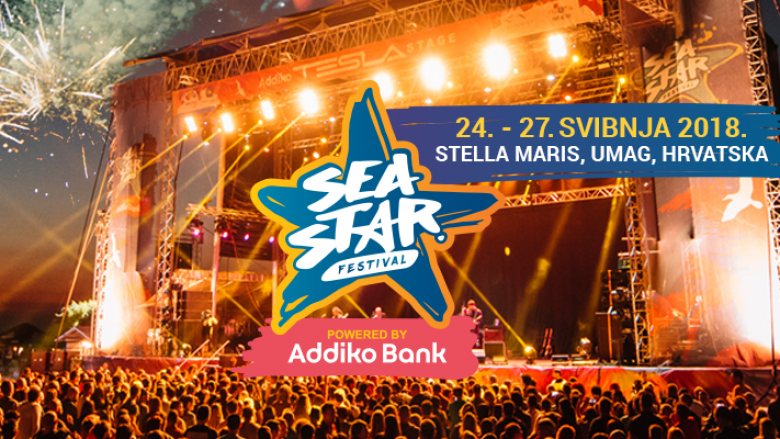 Hurts, Robin Schulz, Ofenbach, Disciples dhe shumë të tjerë kanë konfirmuar pjesëmarrjen në “Sea Star Festival”